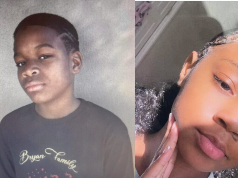 Two missing children in Orlando
