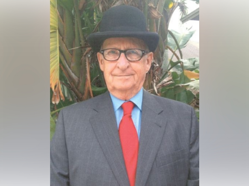 Delbert Harold Matlack