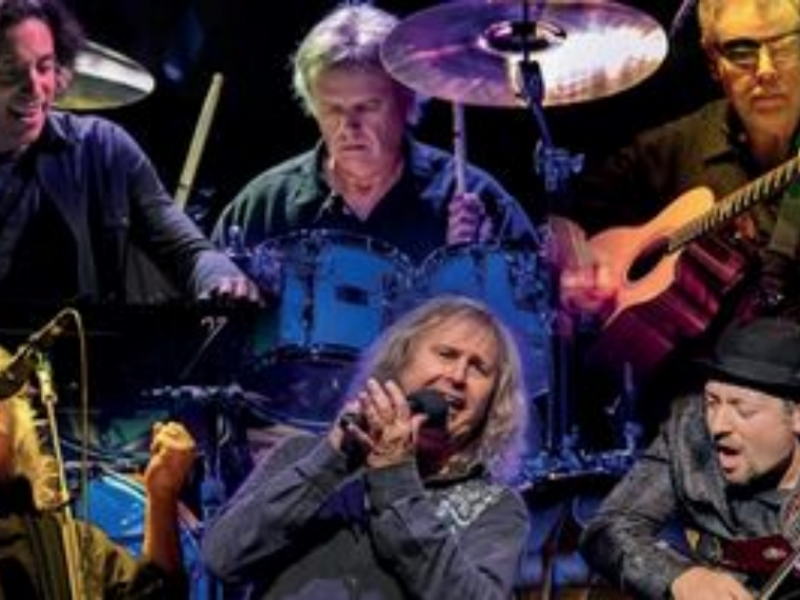 Rock band Kansas will perform in Orlando on February 1, 2025.