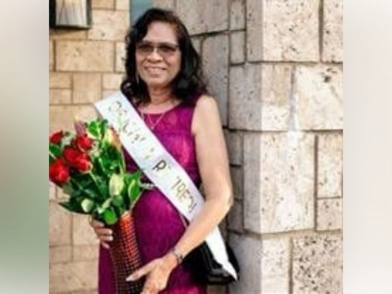 Savitri Ranchurejee