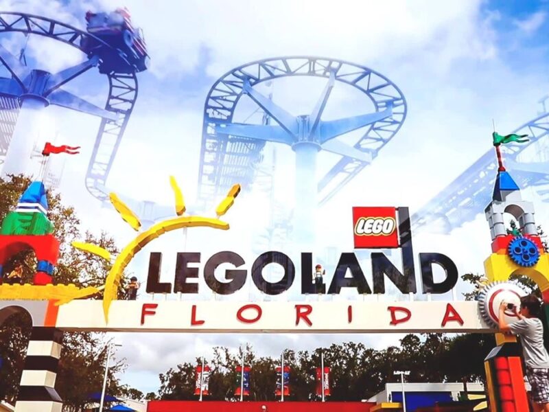 LEGOLAND Florida located at 1 LEGOLAND Way in Winter Haven (Photo: LEGOLAND Florida)