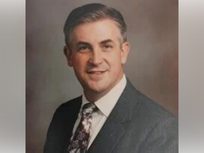 Stephen Charles Fountain