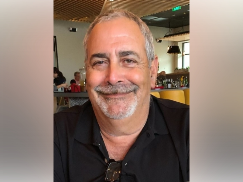 Keith Gary Landau