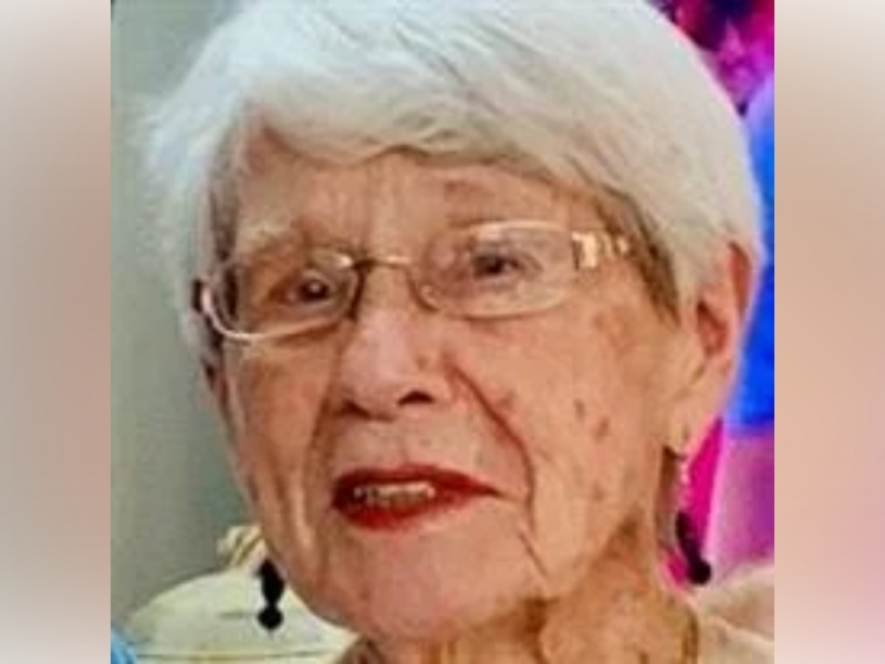 Grace Elizabeth Calabro
