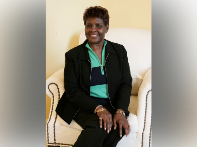 Lithilda Burke