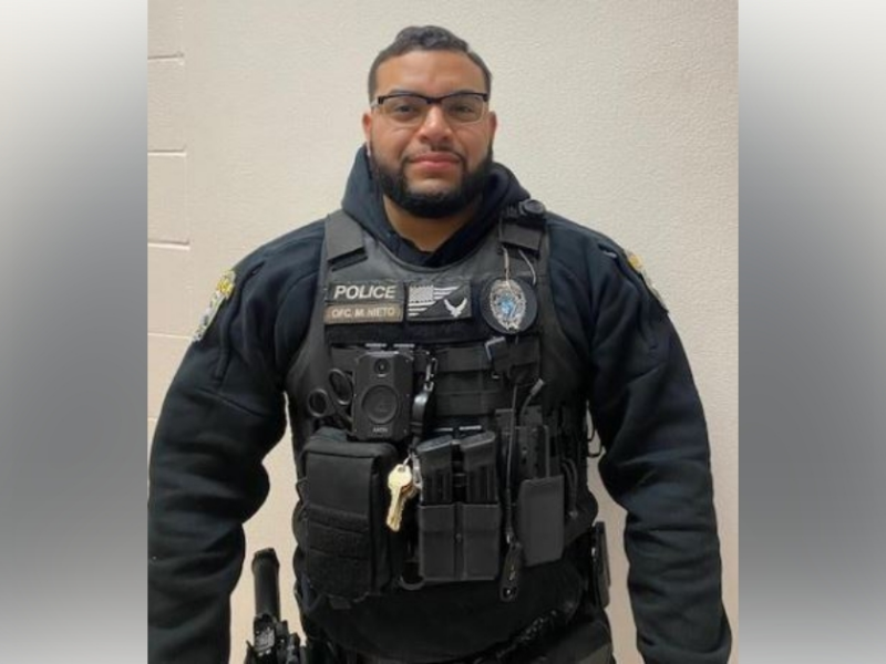 Michael Adrian Nieto (Photo: Osceola County School District)