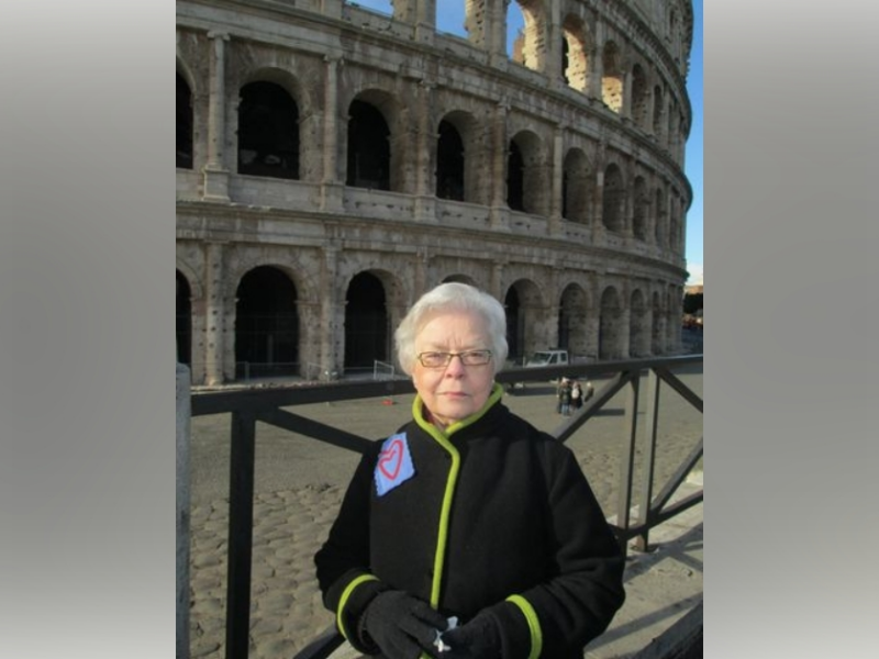 Joan Lemke Stine