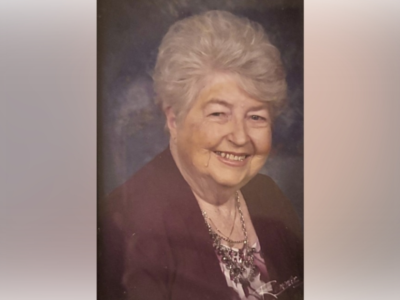Thelma Colleen Glass
