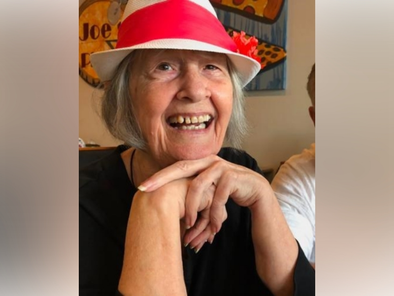 Sharon Anne Wilcox
