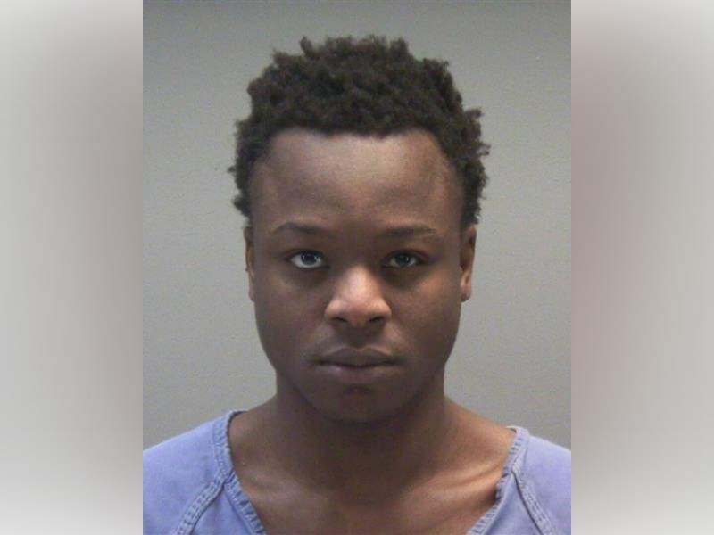 Herlin Petion (Montgomery County Jail booking photo)