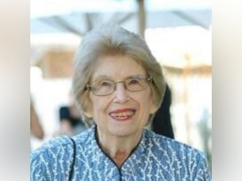 Mary Anne Haury