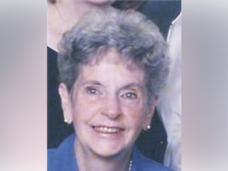 Florine Mary Hancock