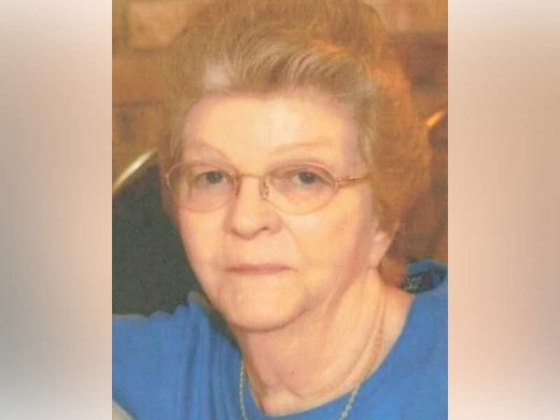 Margaret Jane Crawford