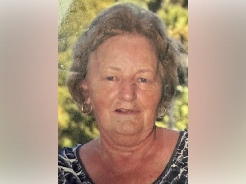 Barbara Jean Burris