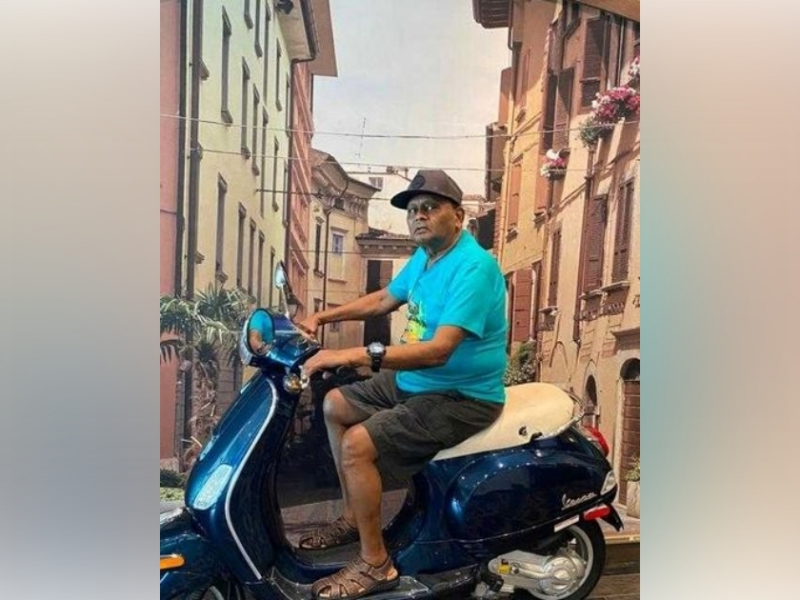 Ramsarup Rampersad