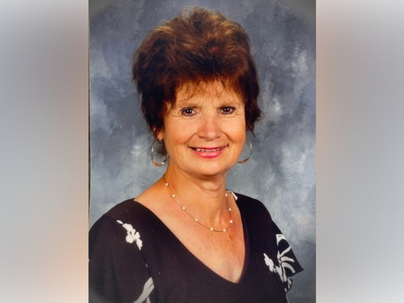 Elaine Marie Bailey