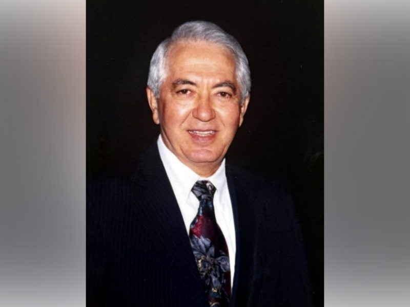 Robert N. Serros