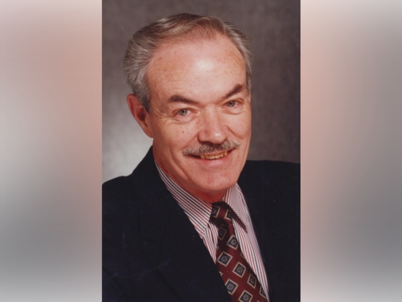 Paul Dewitt Barker Jr.