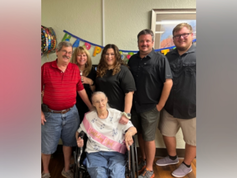 Betty J. Brimer