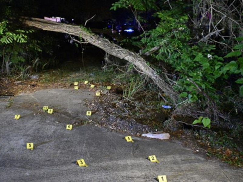 DeLand police are investigating a shooting that left one person wounded on April 27, 2025. (Photo: DeLand Police Department)