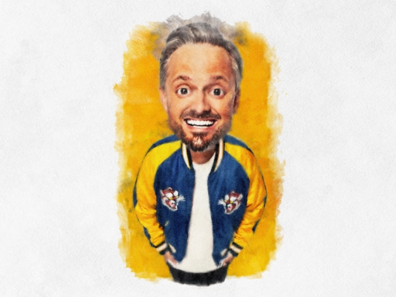 Nate Bargatze