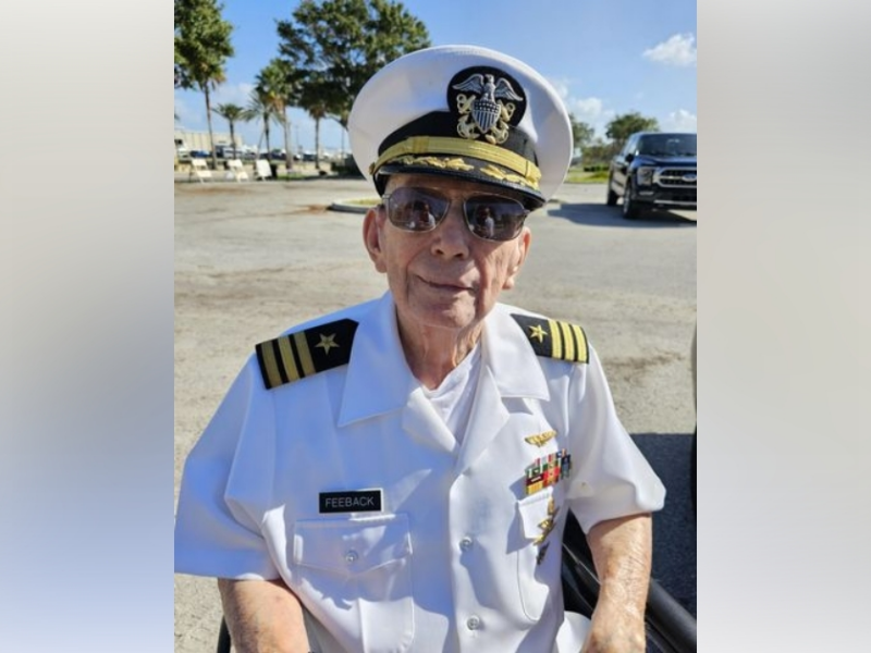 Ralph S. Feeback