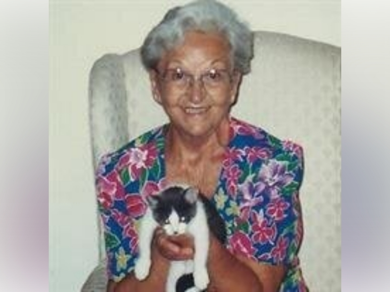 Angelina R. Newell