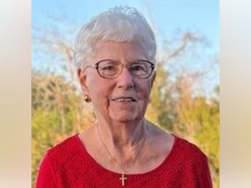Rose Mary Charmley
