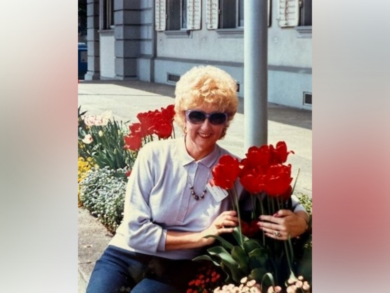 Dolores McAuley