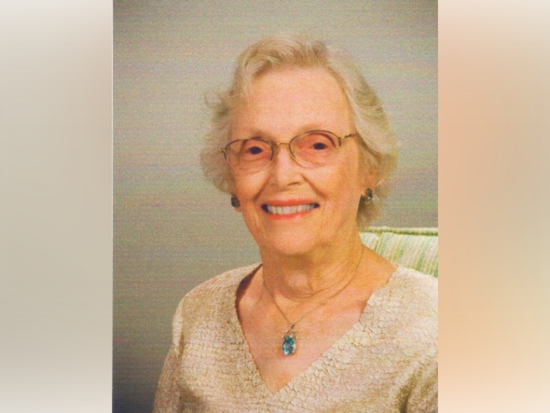 Elizabeth Robinson