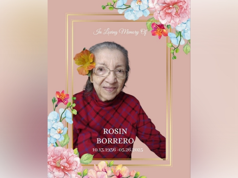 Carmen Borrero