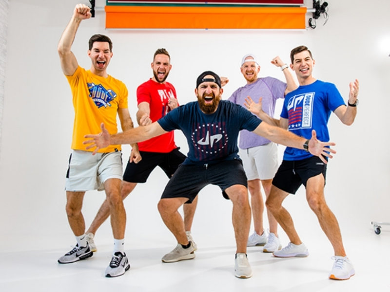 Dude Perfect