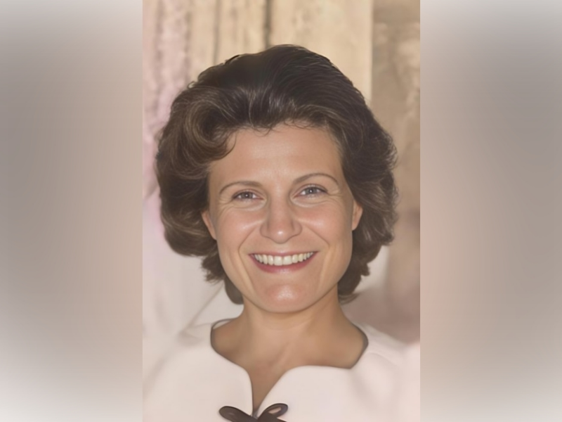 Dorothy Ann Inderwiesen