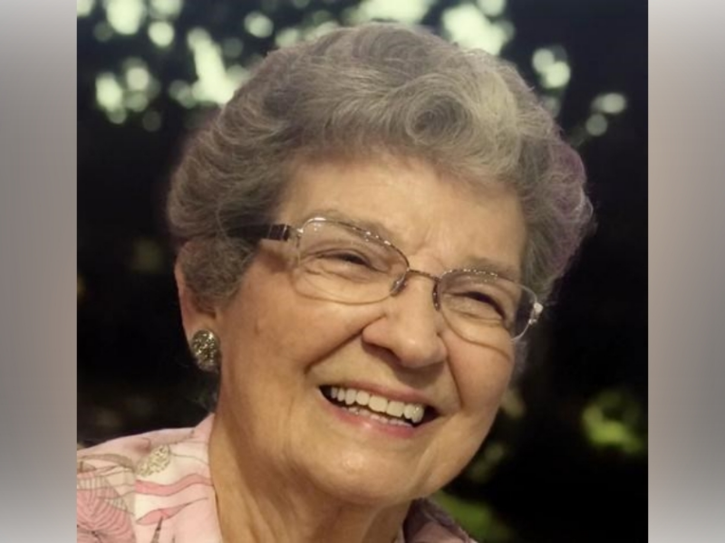 Bertha Ann Combs