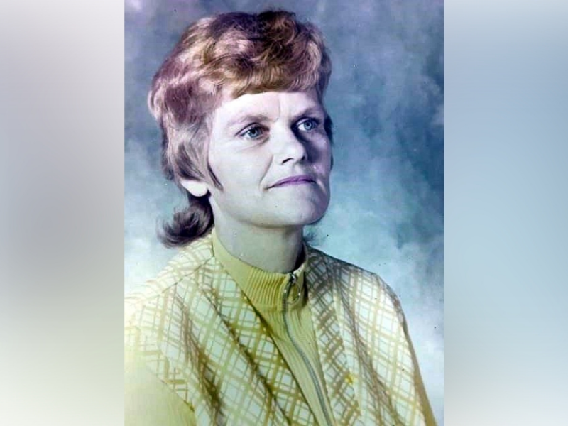 Nancy Anne Case