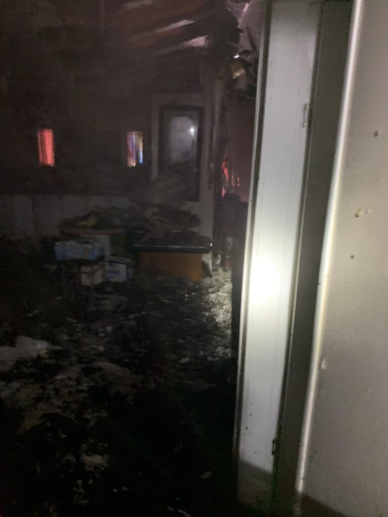 Cigarette butt sparks house fire in DeLand 3