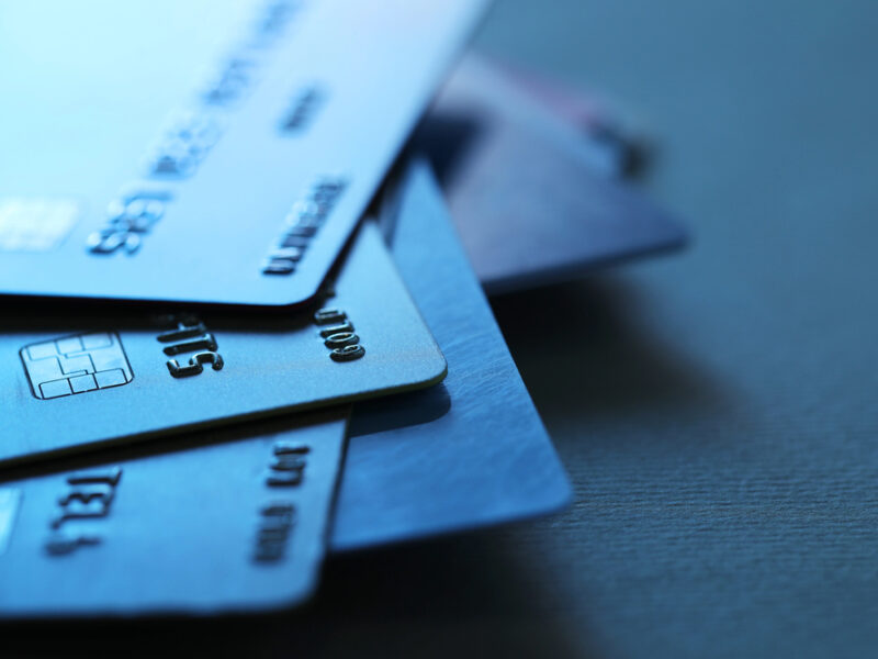 Credit cards