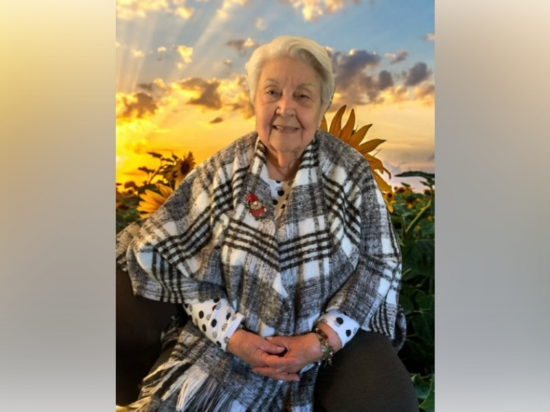 Silvia T. Droz de Reyes