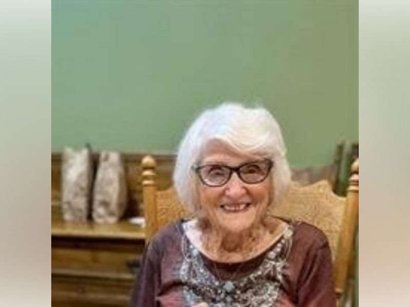 Geraldine Weldon