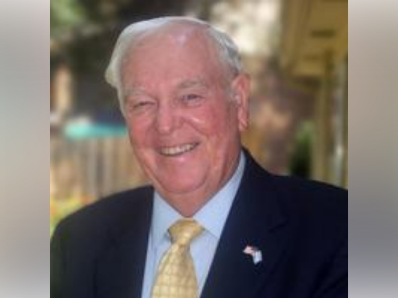 John William Cropp