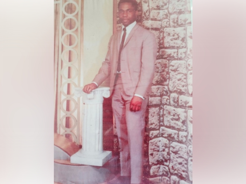 Clarence Albert Smith