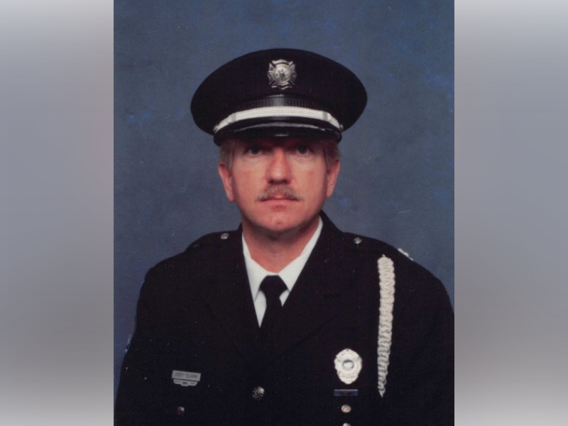 Joel Ulmer Clark
