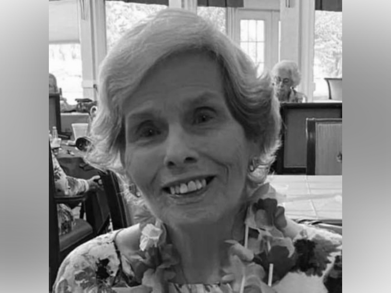 Suzanne Blair Murray