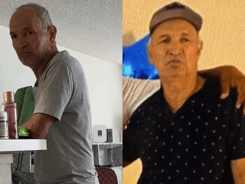 According to OPD, Jose Camacho (pictured above) was last seen riding a bicycle in Orlando on June 8, 2025.