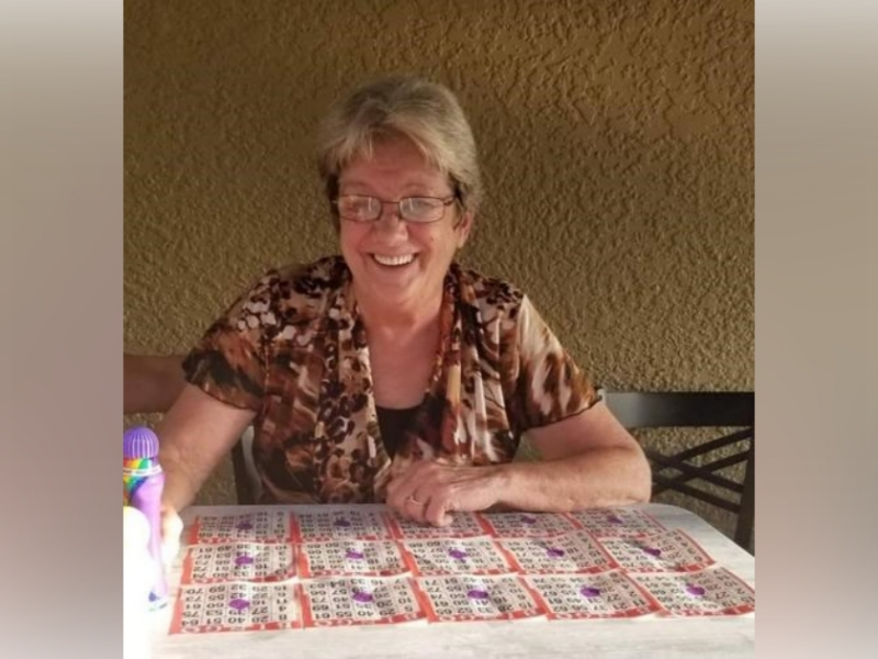 Janet Louise McLearren