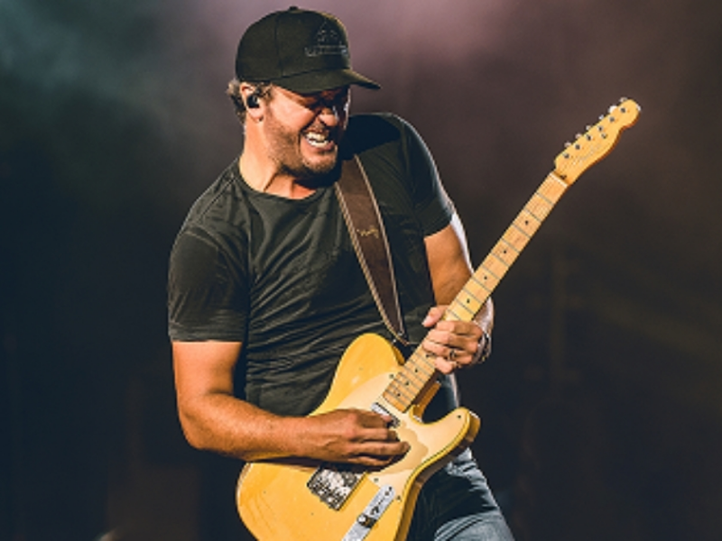 Luke Bryan