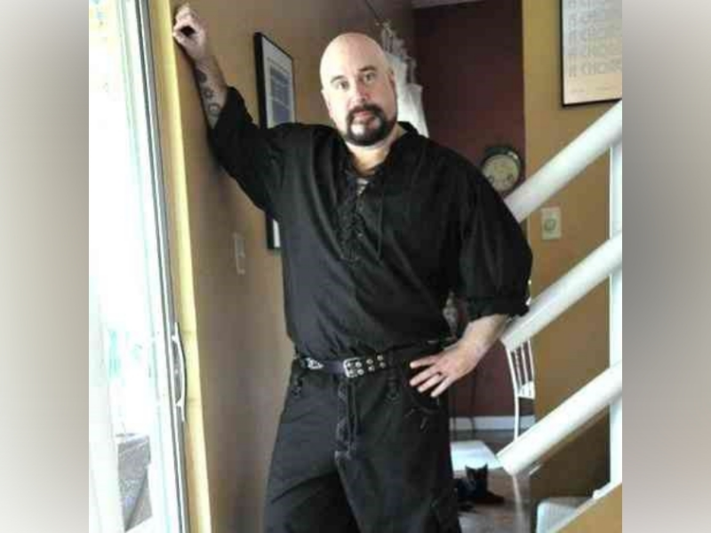 Todd Henry Hansen
