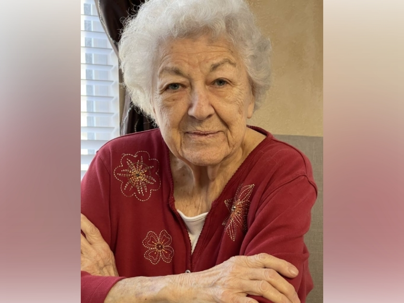 Virginia Catherine Sprauer