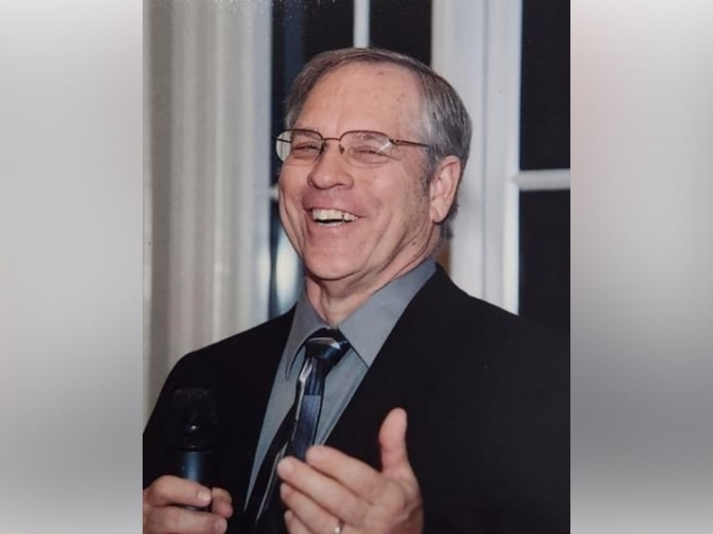 Vernon Lee Hargrave