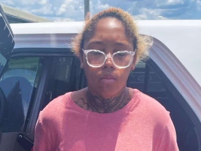 Christianna Jean Miller (Photo: Brevard County Sheriff's Office)
